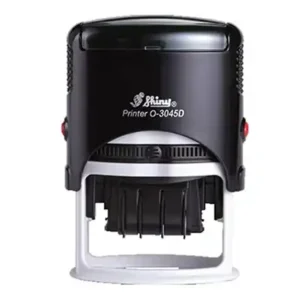 مهر تاریخ‌ زن شاینی O-3045D
