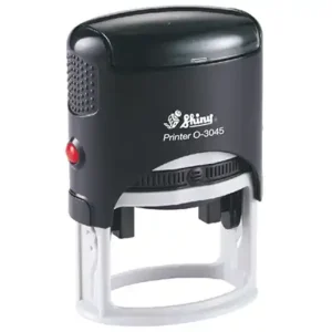 مهر ژلاتینی اتوماتیک شاینی O-3045